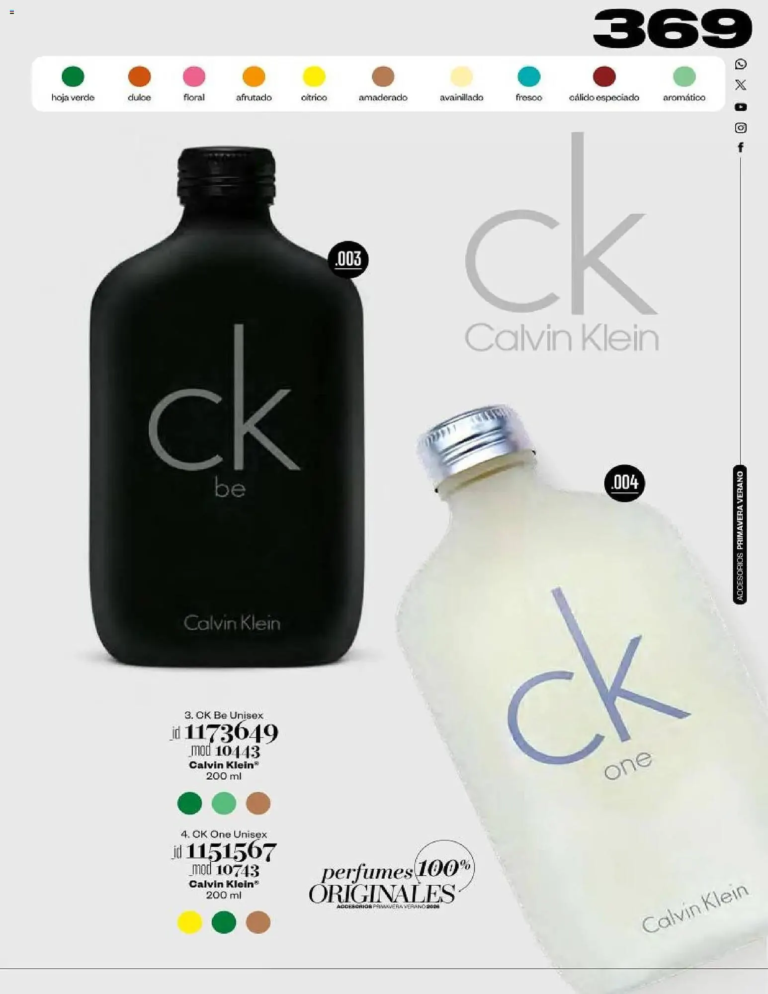 Catálogo de Catálogo Price Shoes 18 de abril al 1 de enero 2027 - Pagina 369