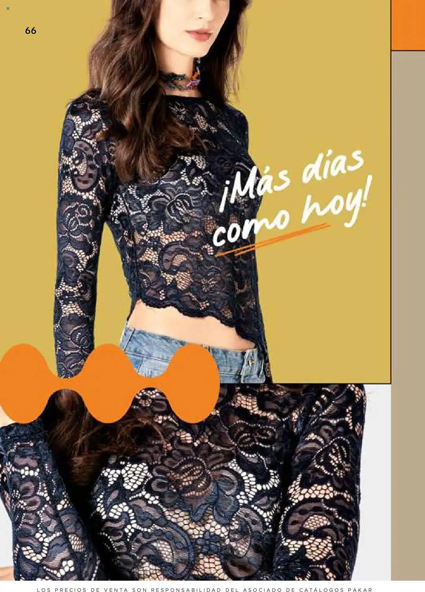 Catálogo de Catálogo SC Pakar 24 de julio al 1 de enero 2026 - Pagina 66