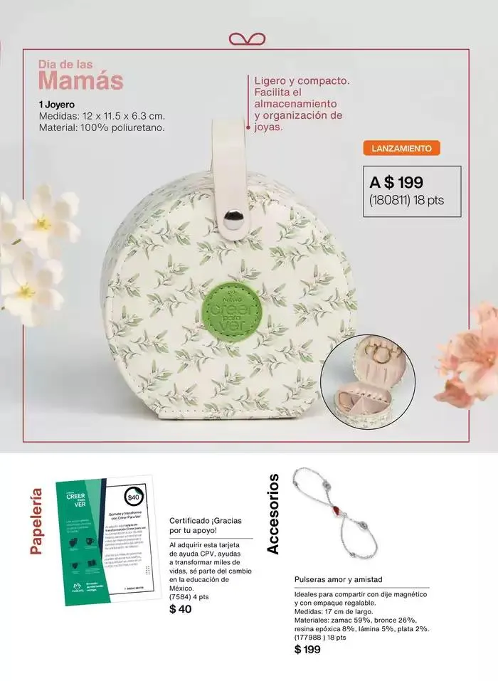 Catálogo de Ciclo 06 1 de junio al 30 de junio 2025 - Pagina 176