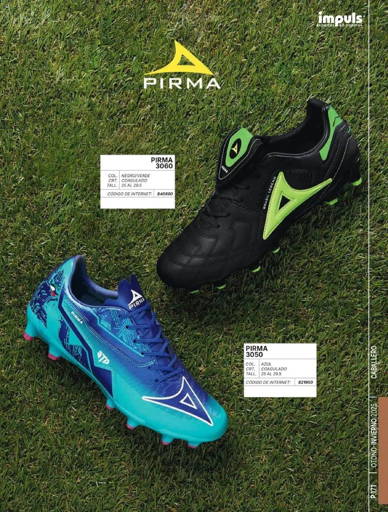 Catálogo de Catálogo Impuls 7 de julio al 30 de septiembre 2025 - Pagina 173