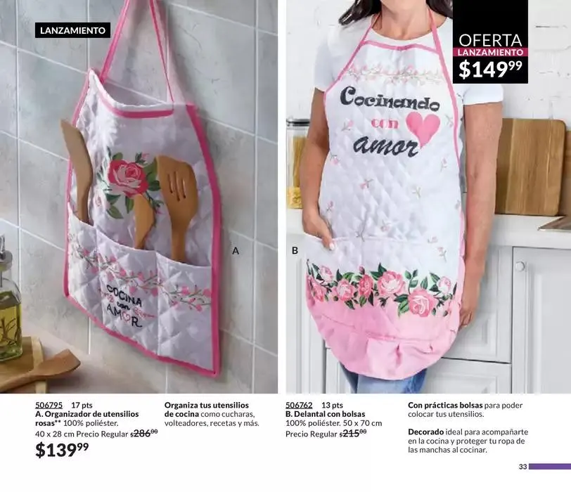 Catálogo de Avon Casa & Estilo C7 1 de julio al 31 de julio 2025 - Pagina 33
