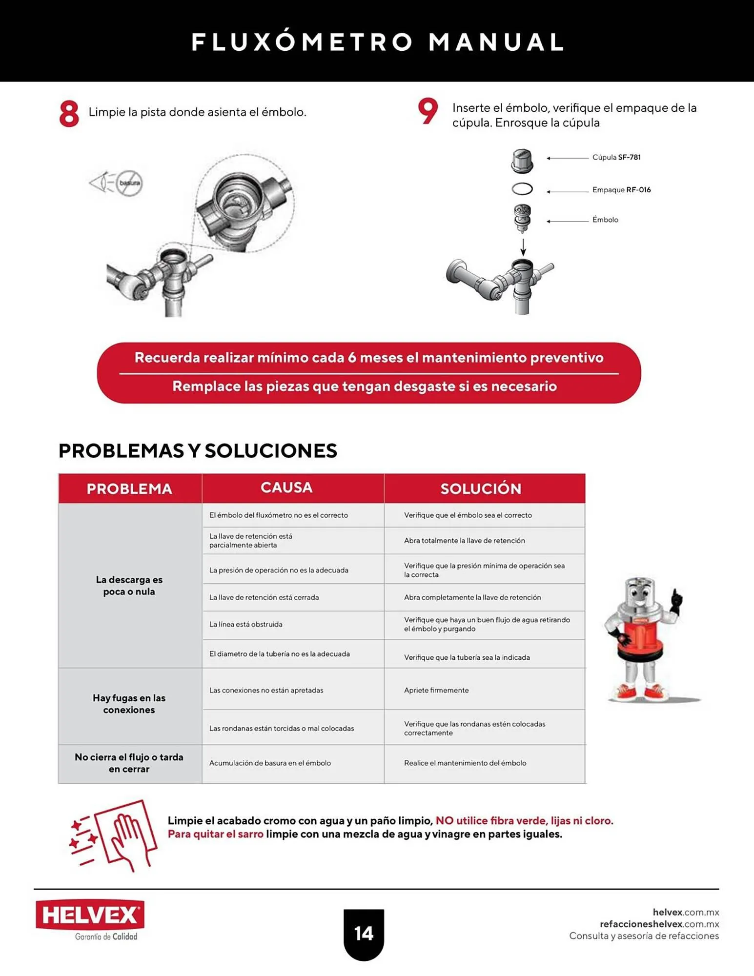 Catálogo de Catálogo Helvex 29 de junio al 30 de septiembre 2023 - Pagina 14