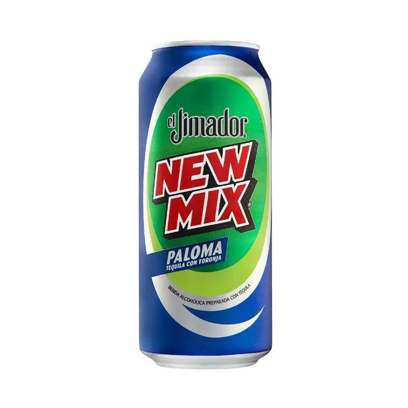 Bebida Preparada New Mix Paloma 473ml
