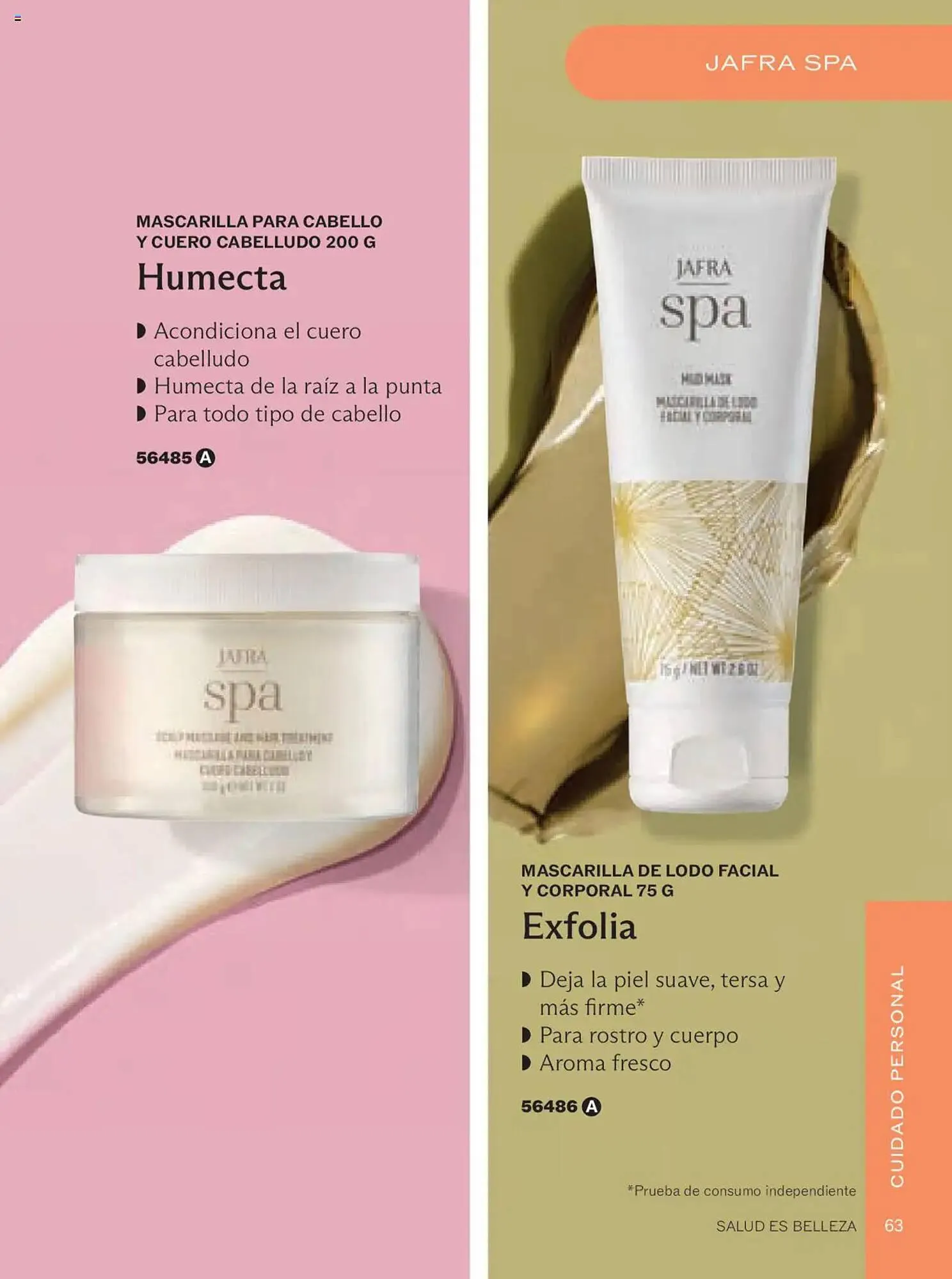 Catálogo de Catálogo Jafra 1 de febrero al 28 de febrero 2025 - Pagina 62