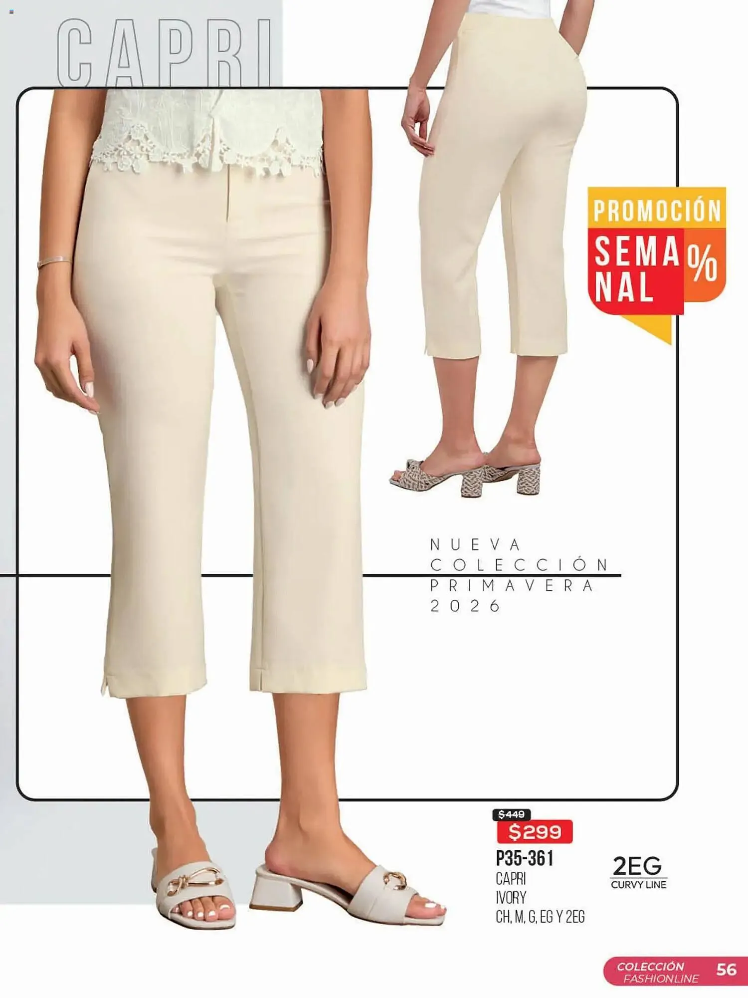 Catálogo de Catálogo Cklass 1 de febrero al 16 de febrero 2026 - Pagina 57