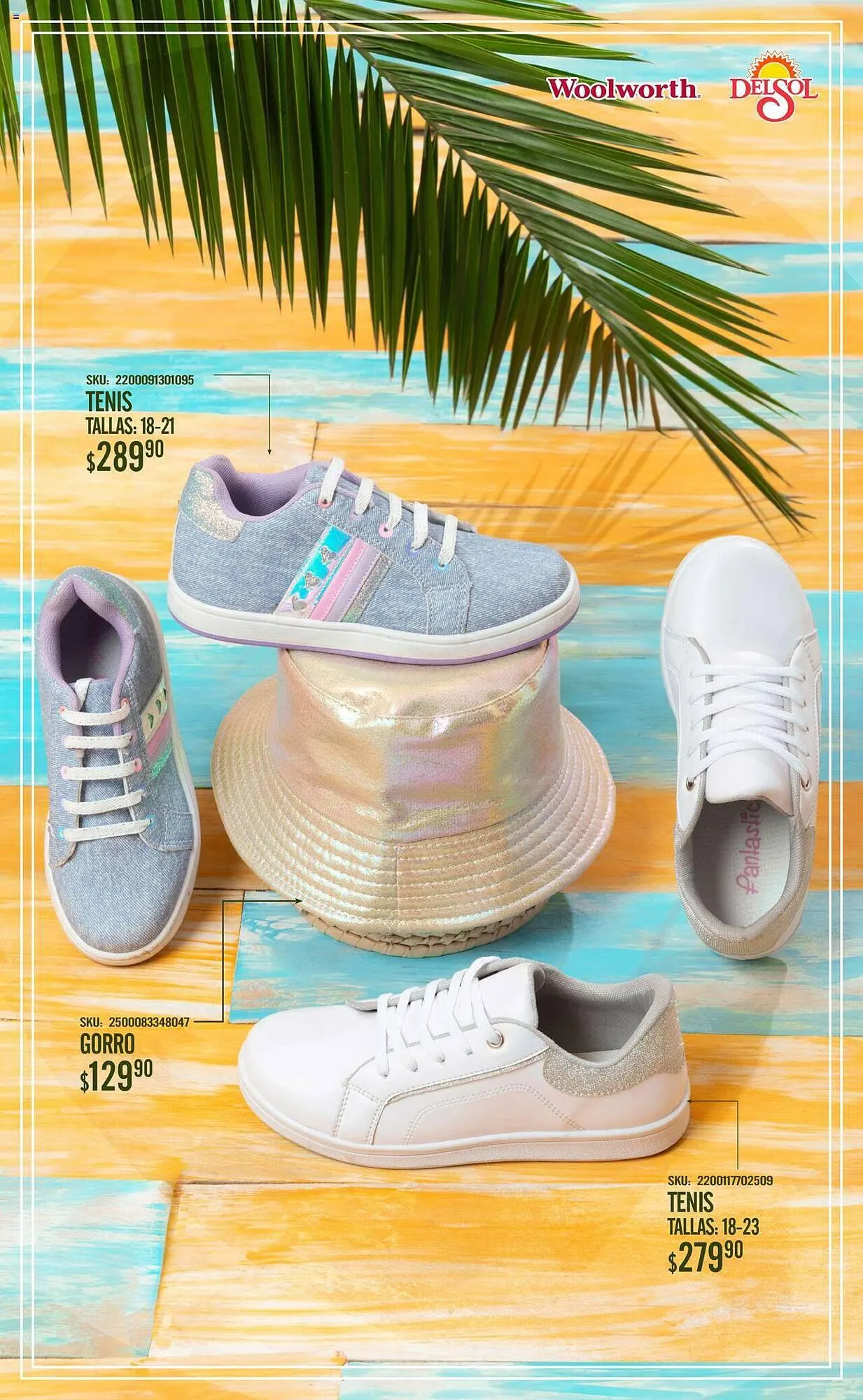 Catálogo de Catálogo Woolworth 8 de abril al 15 de abril 2024 - Pagina 16