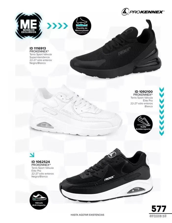 Catálogo de IMP SPRING | 2025 | 1E 17 de febrero al 28 de febrero 2025 - Pagina 579