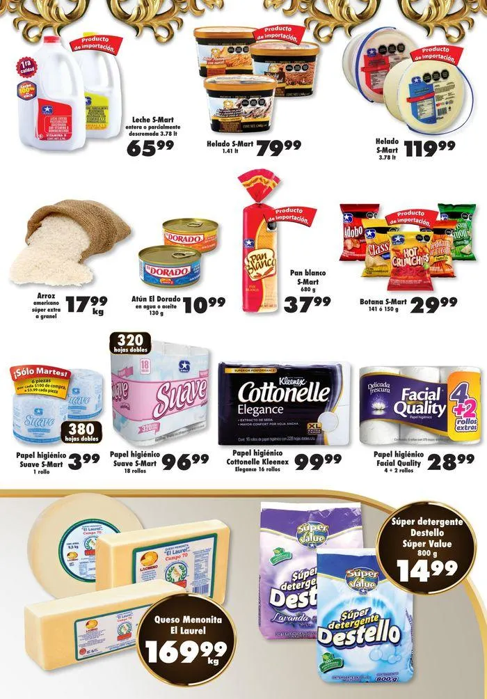 Catálogo de 3 días de frutas y verduras 10 de julio al 11 de julio 2024 - Pagina 5