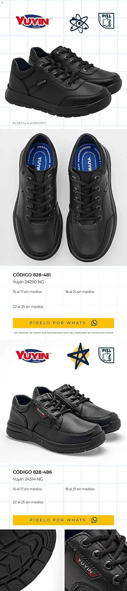 Catálogo de Catálogo SC Pakar 11 de julio al 23 de enero 2026 - Pagina 33