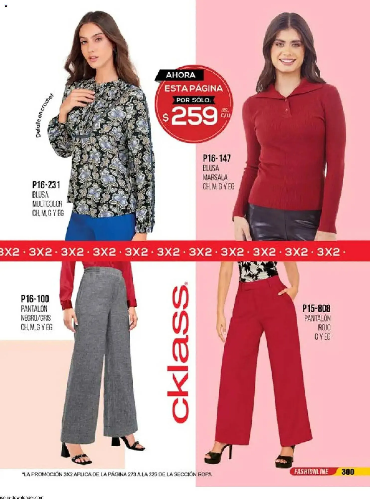 Catálogo de Catálogo Cklass 31 de octubre al 1 de enero 2026 - Pagina 752