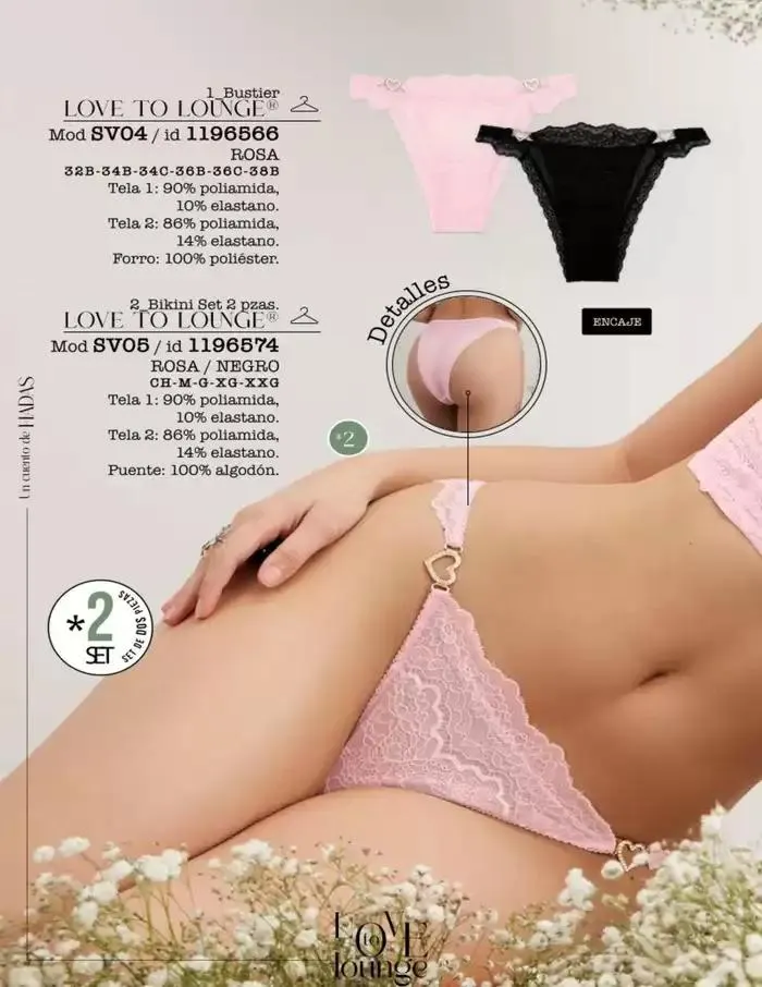 Catálogo de LOVE 2L | PRI-VER | 2025 | 1E 18 de febrero al 31 de agosto 2025 - Pagina 31