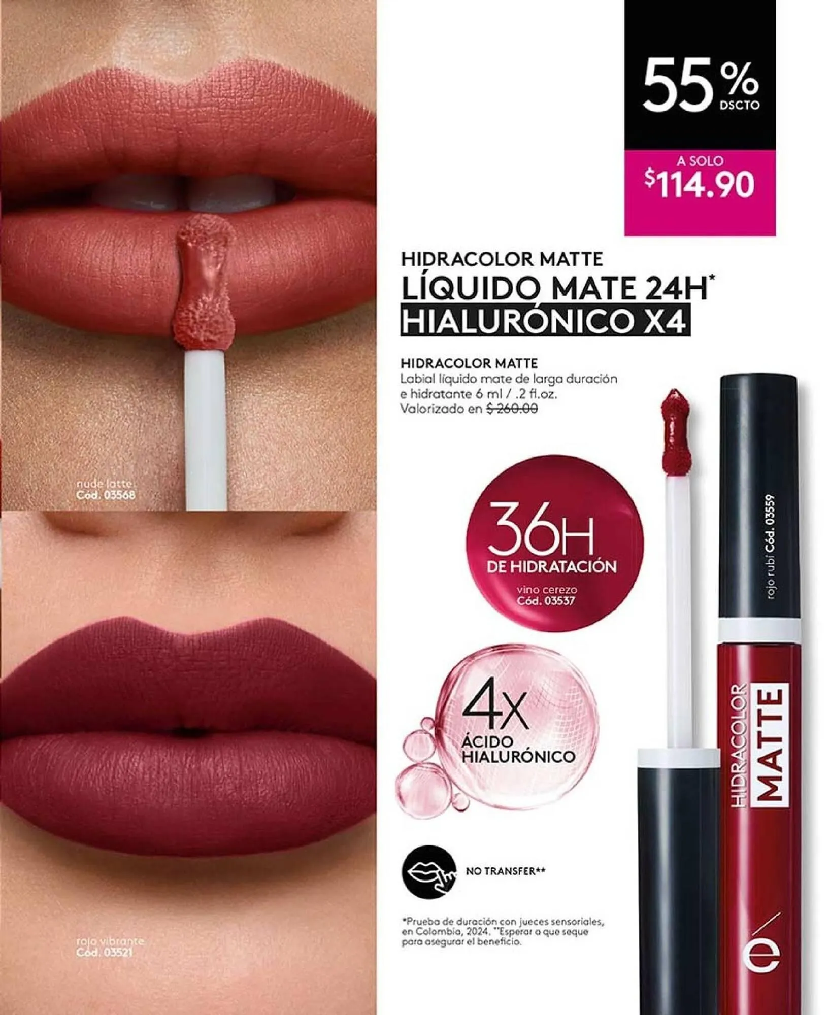 Catálogo de Catálogo Ésika 22 de enero al 28 de febrero 2026 - Pagina 5