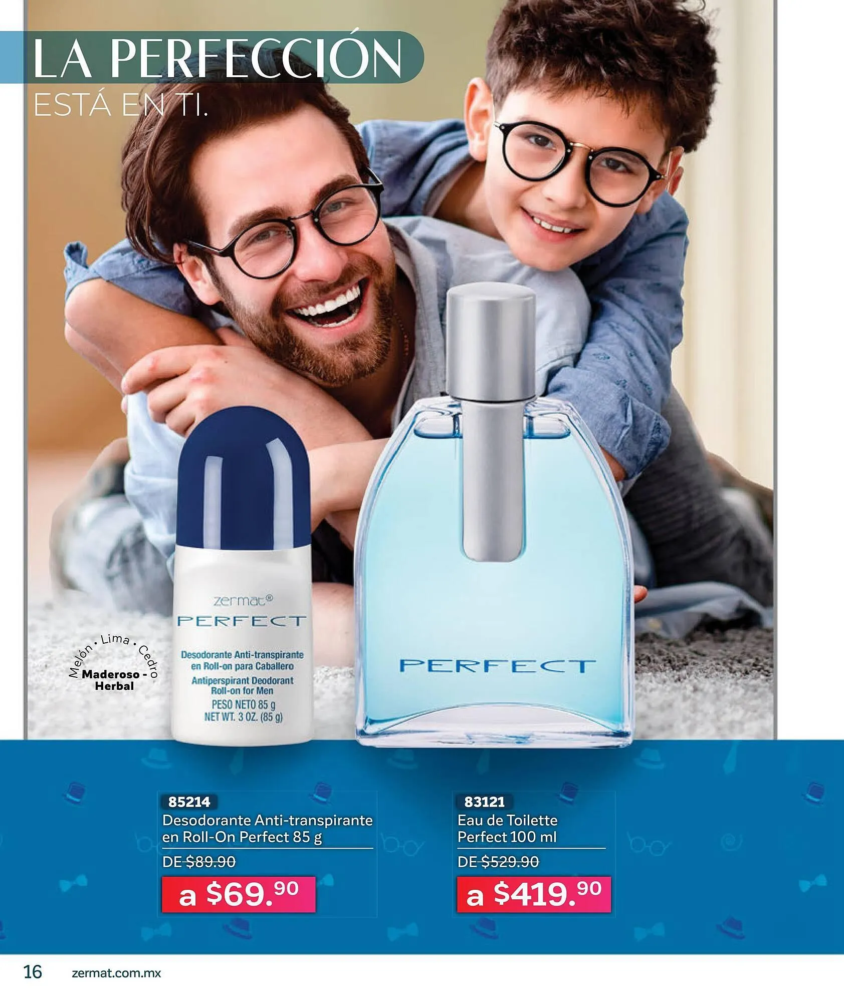 Catálogo de Catálogo Zermat 2 de junio al 30 de junio 2025 - Pagina 16