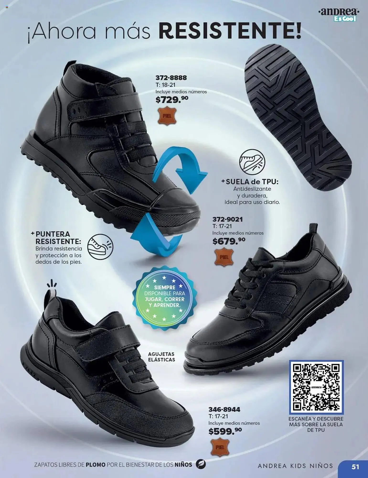 Catálogo de Catálogo Andrea 25 de mayo al 5 de octubre 2025 - Pagina 51