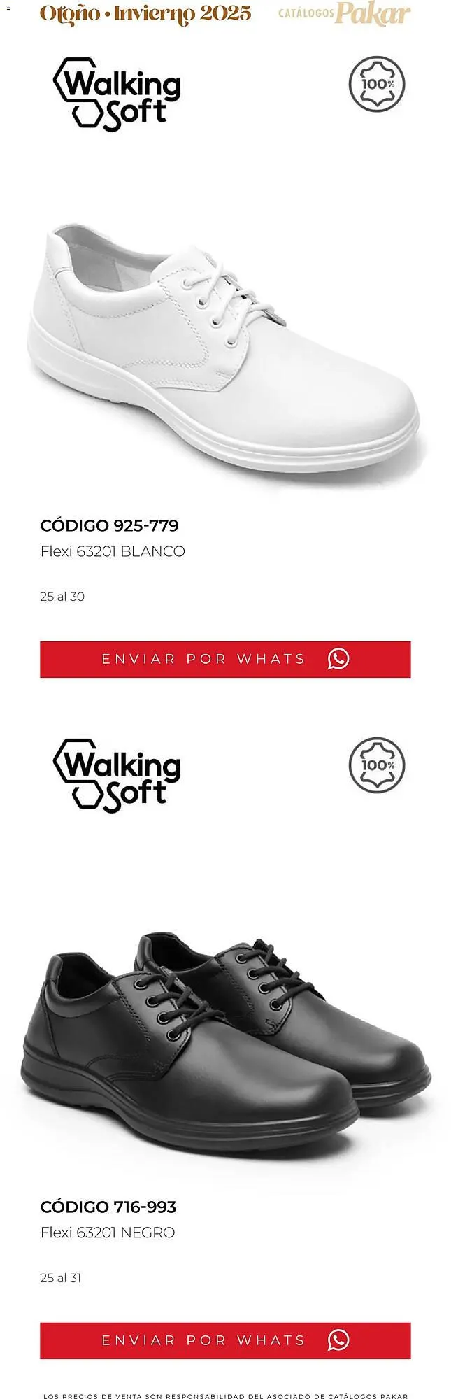 Catálogo de Catálogo SC Pakar 10 de octubre al 30 de enero 2026 - Pagina 242