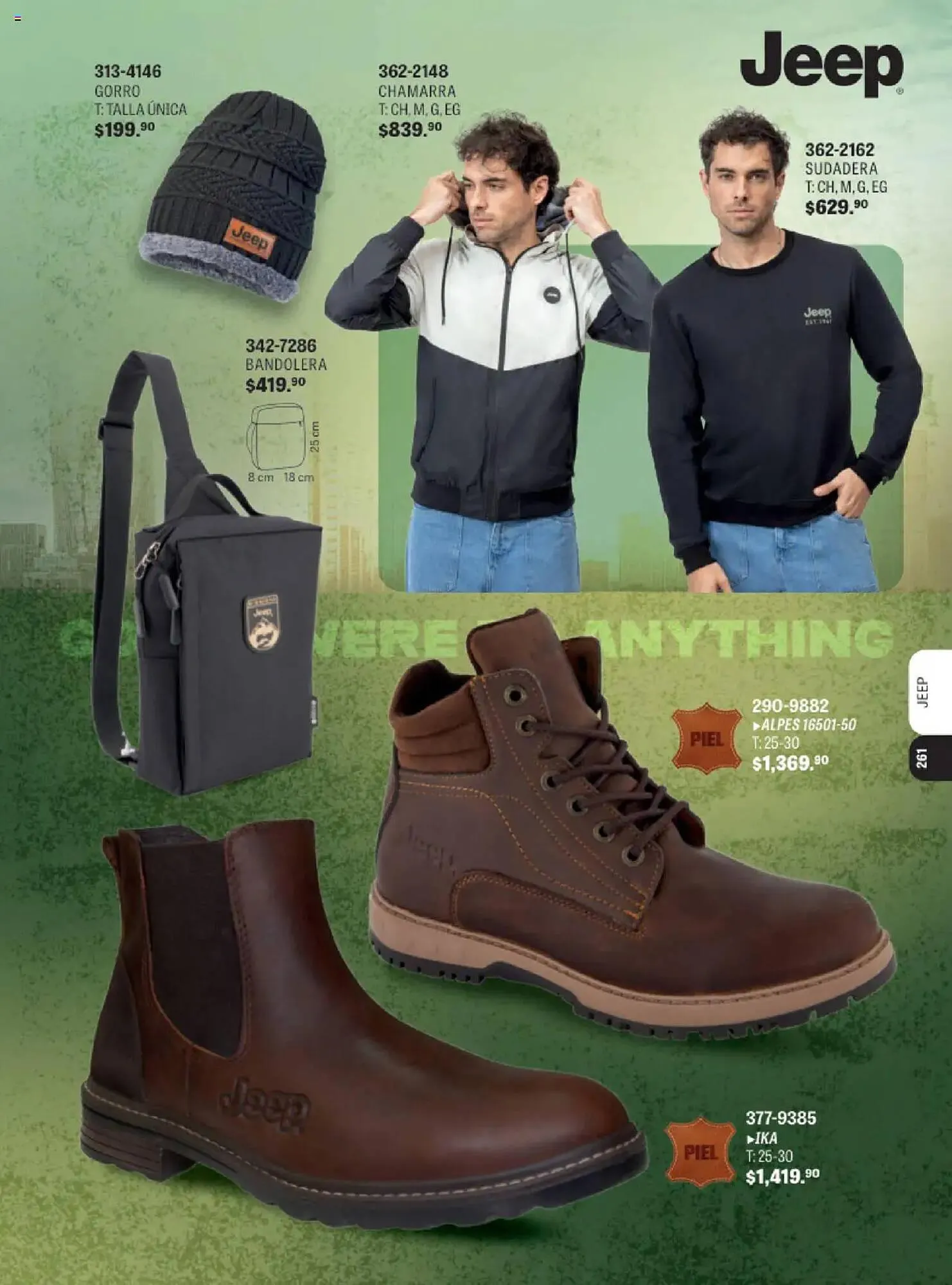 Catálogo de Catálogo Andrea 13 de agosto al 1 de enero 2026 - Pagina 119