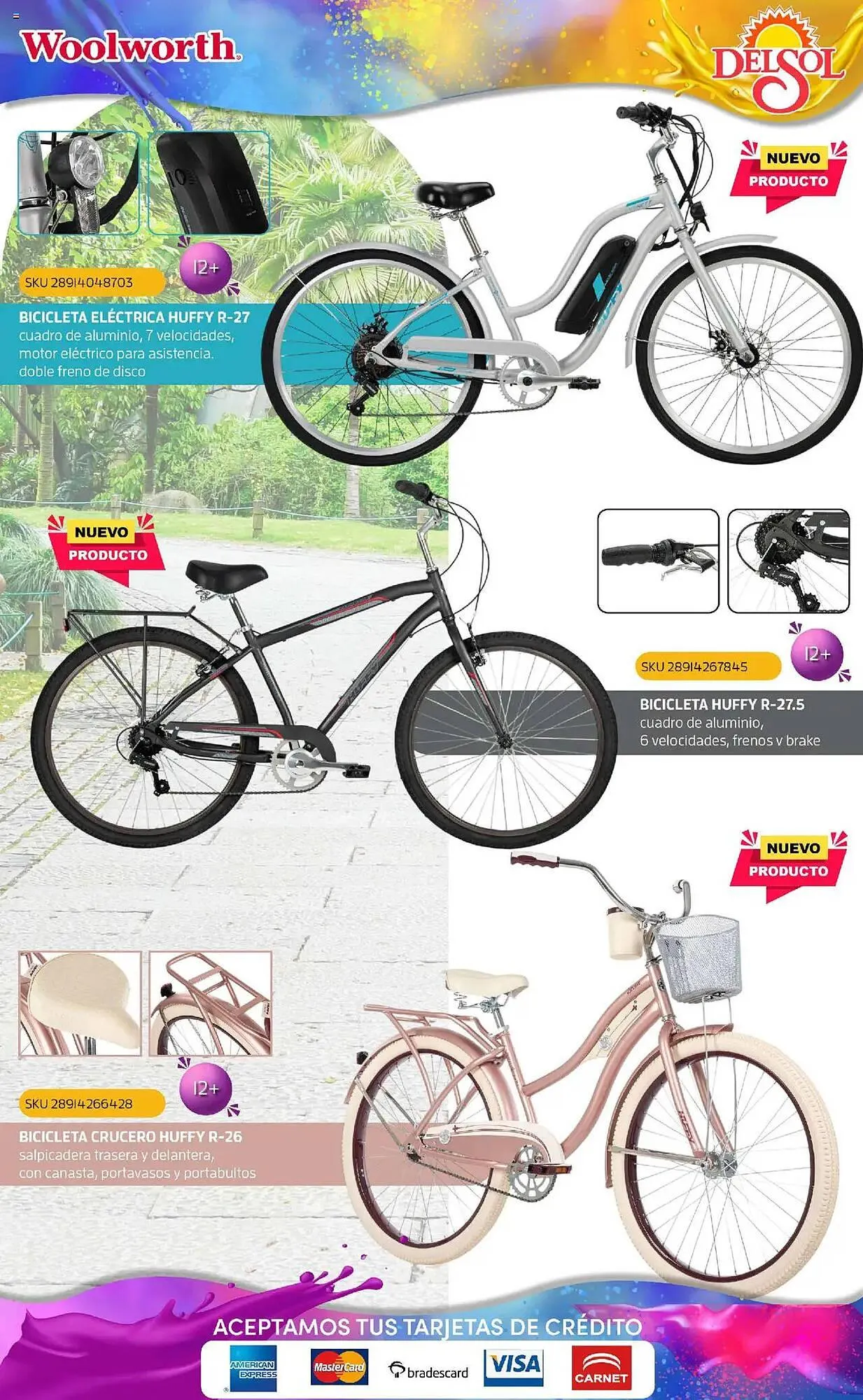 Catálogo de Catálogo Woolworth 7 de octubre al 7 de enero 2026 - Pagina 220