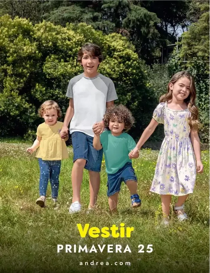 Catálogo de ANDREA | INFANTIL 26 de enero al 24 de mayo 2025 - Pagina 87