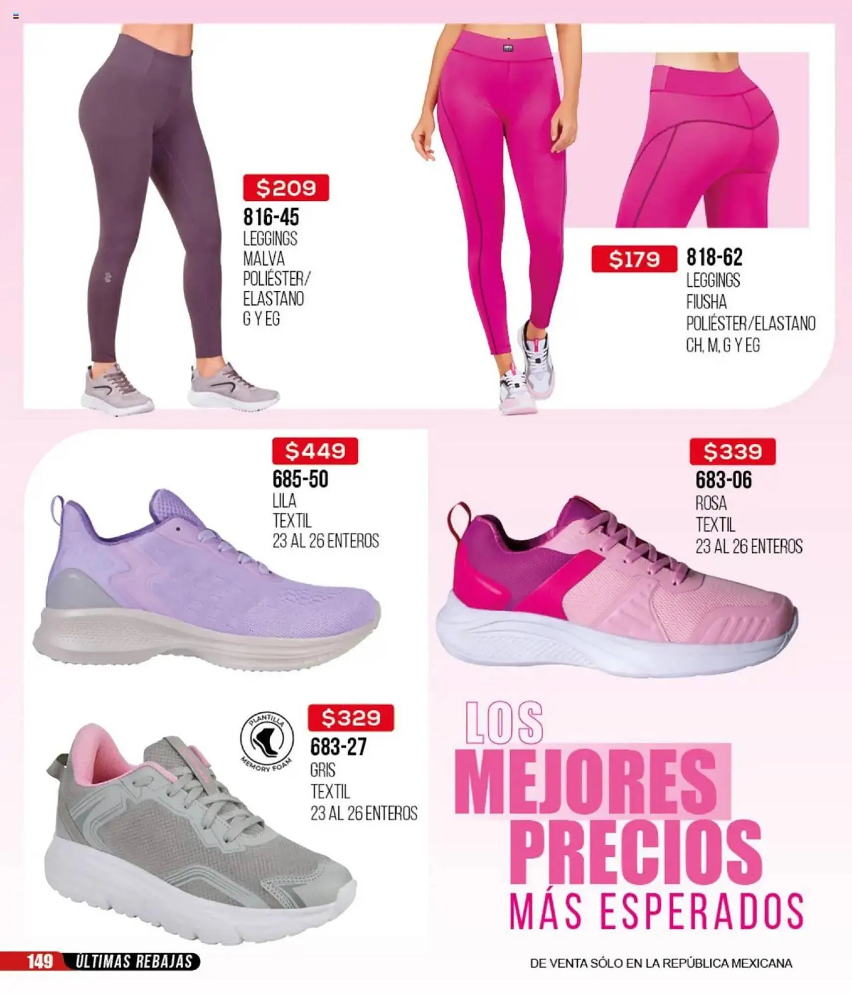 Catálogo de Catálogo Cklass 23 de abril al 30 de abril 2025 - Pagina 150