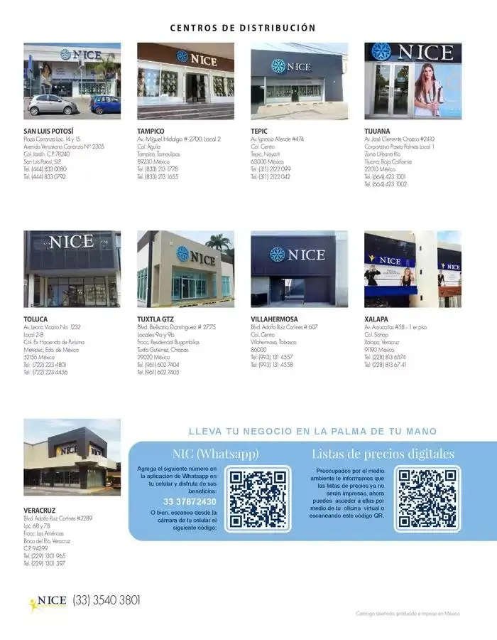 Catálogo de NICE 324Coleccion 21 de mayo al 31 de diciembre 2025 - Pagina 138