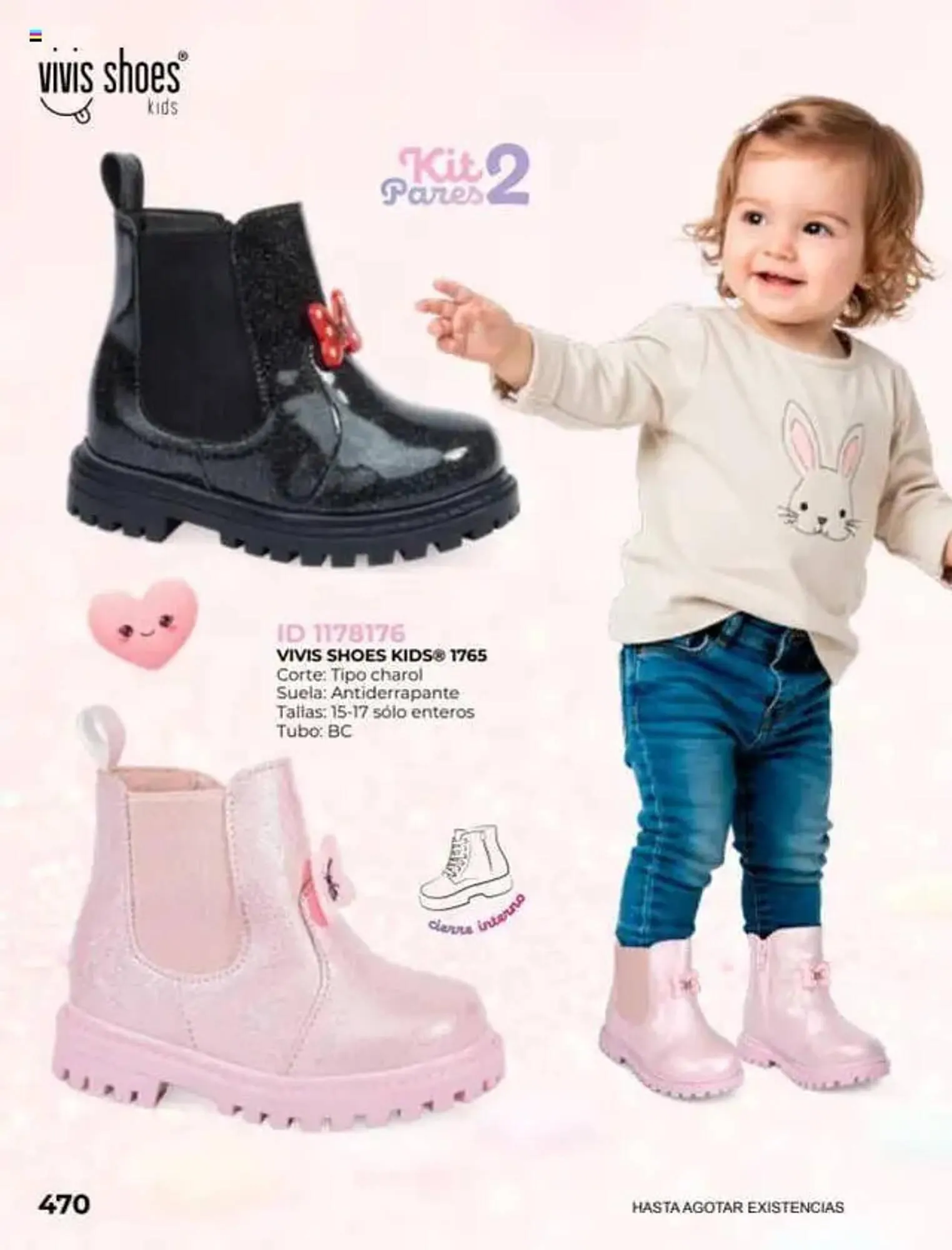 Catálogo de Catálogo Price Shoes 16 de julio al 1 de enero 2027 - Pagina 470