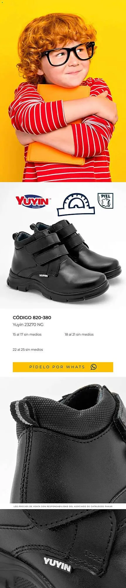 Catálogo de Catálogo SC Pakar 11 de julio al 23 de enero 2026 - Pagina 38