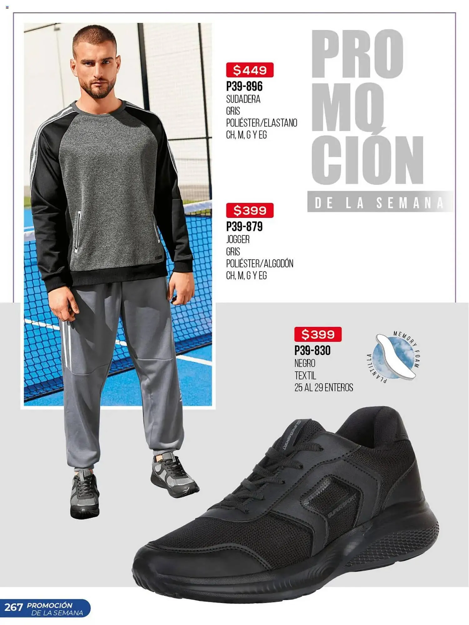 Catálogo de Catálogo Cklass 13 de abril al 27 de abril 2026 - Pagina 268