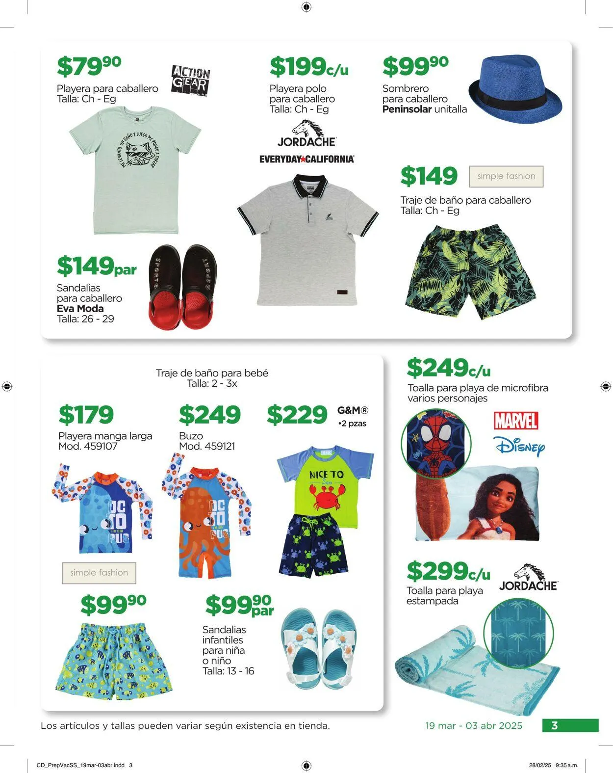 Catálogo de Chedraui Oferta actual 30 de julio al 13 de agosto 2025 - Pagina 3