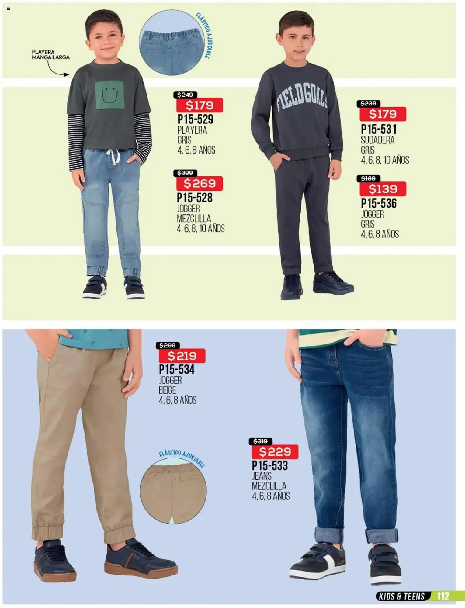 Catálogo de Catálogo Cklass 23 de junio al 1 de enero 2026 - Pagina 498