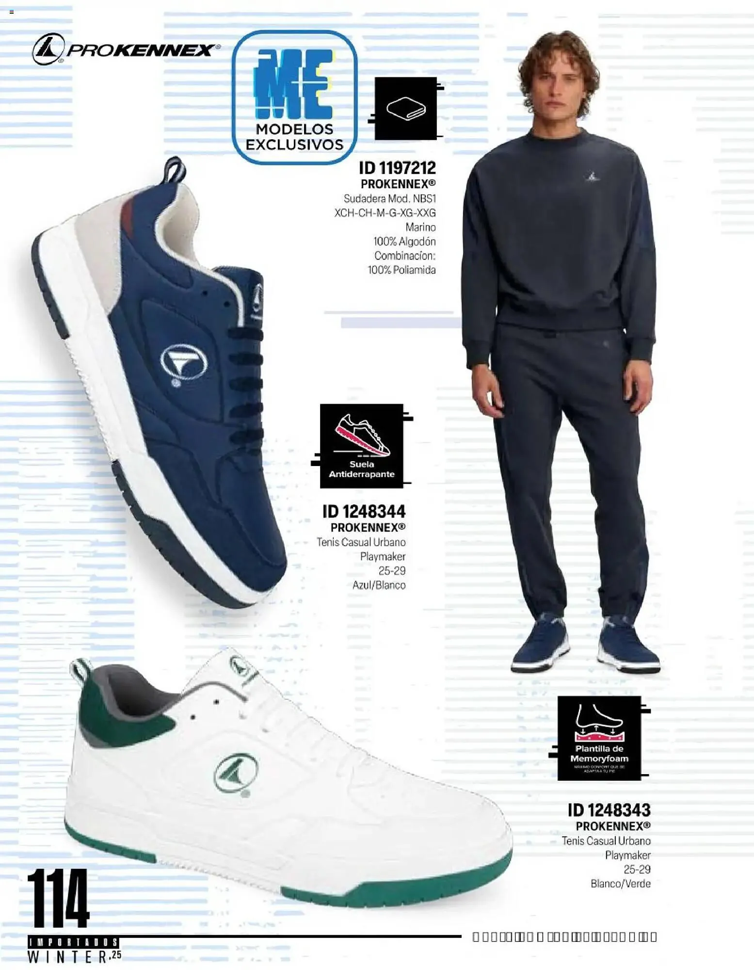 Catálogo de Catálogo Price Shoes 11 de noviembre al 1 de febrero 2026 - Pagina 114