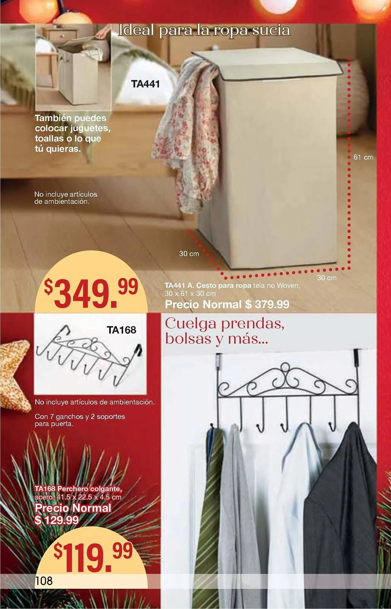 Catálogo de Catálogo Arabela 20 de noviembre al 31 de diciembre 2025 - Pagina 82