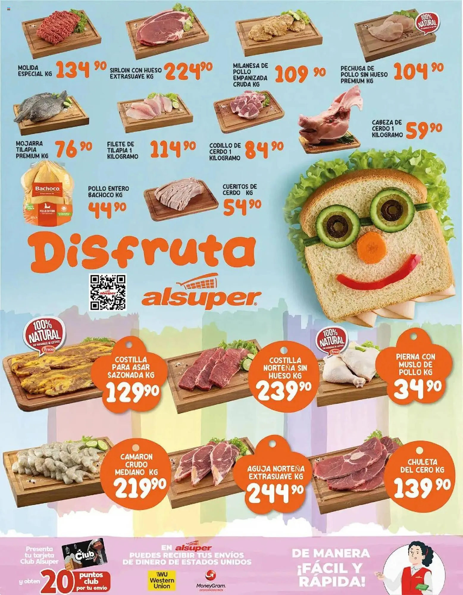 Catálogo de Catálogo Alsuper 8 de agosto al 11 de agosto 2025 - Pagina 8