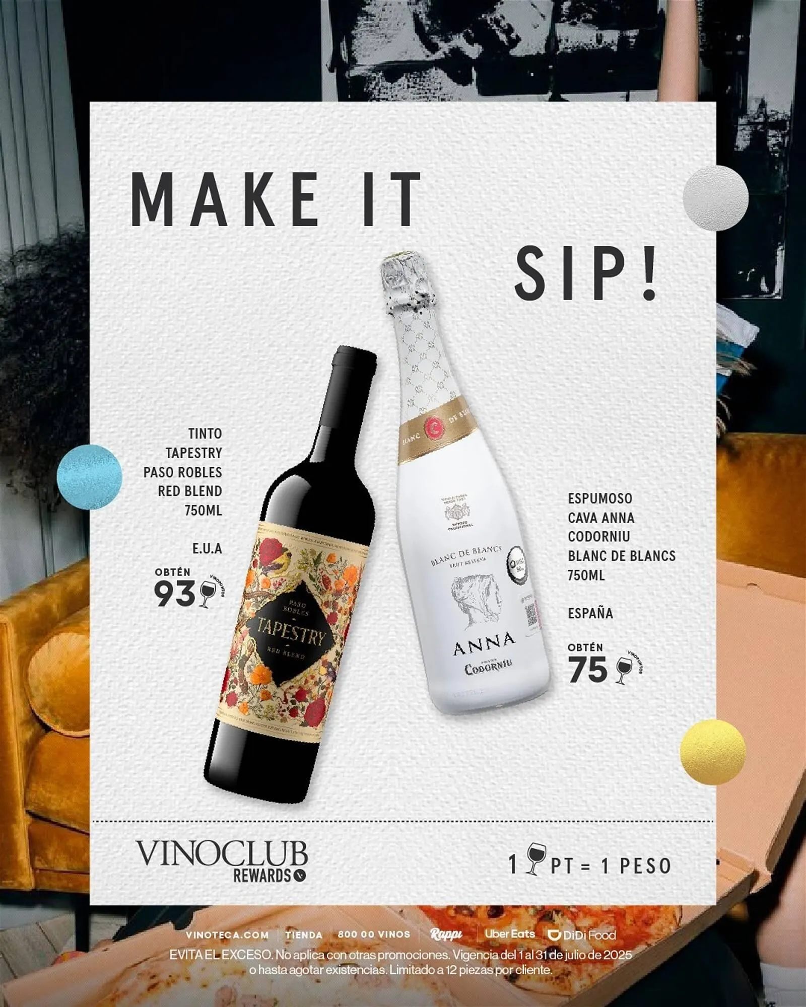 Catálogo de Catálogo Vinoteca 1 de julio al 10 de julio 2025 - Pagina 2