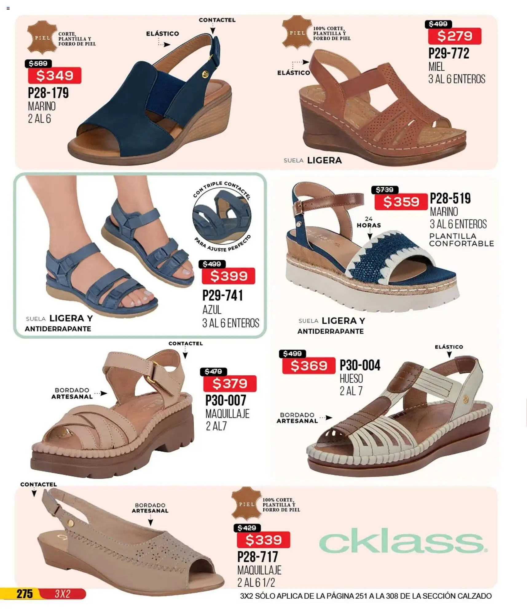 Catálogo de Catálogo Cklass 12 de enero al 1 de mayo 2026 - Pagina 439