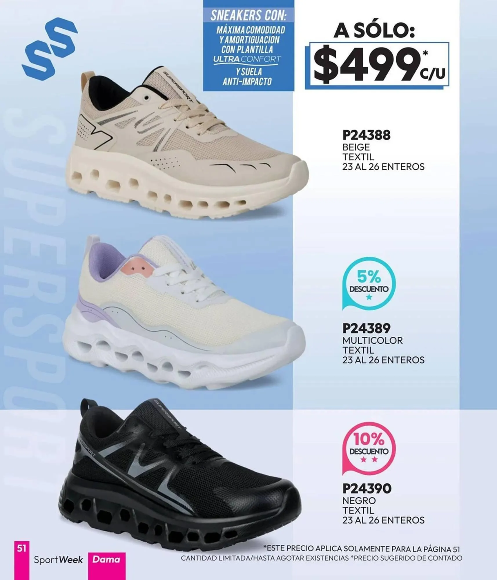 Catálogo de Catálogo Cklass 15 de octubre al 31 de octubre 2025 - Pagina 52