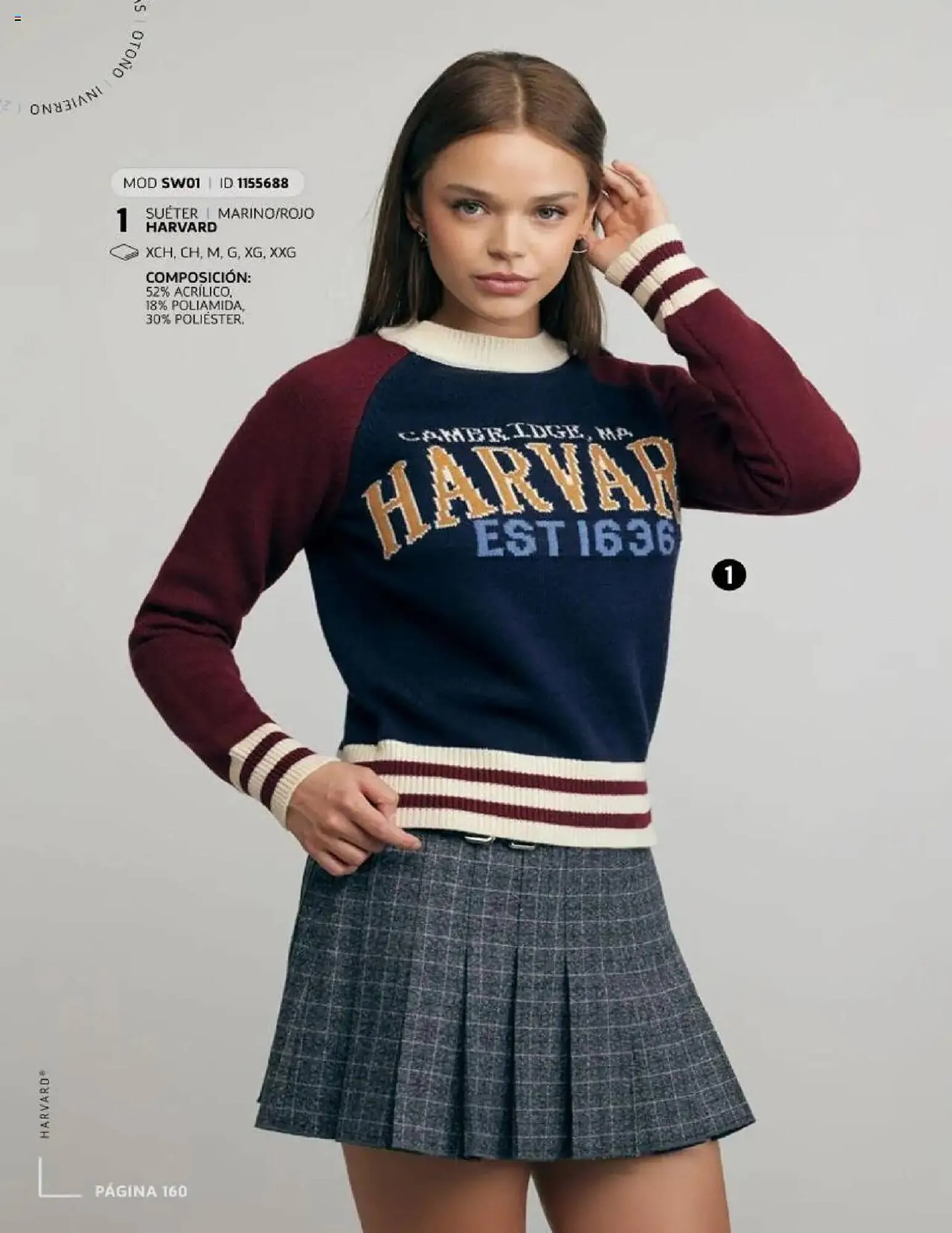 Catálogo de Catálogo Price Shoes 24 de julio al 1 de enero 2026 - Pagina 162