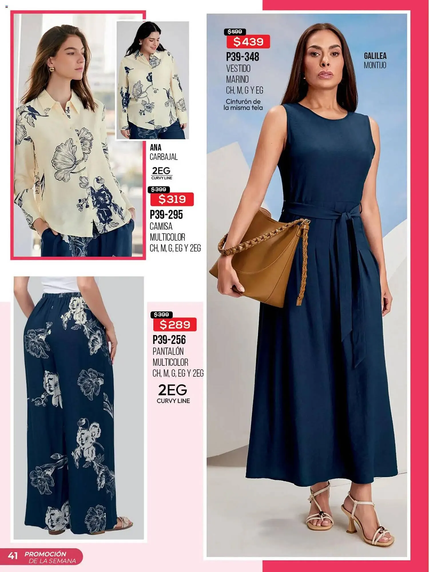 Catálogo de Catálogo Cklass 13 de abril al 27 de abril 2026 - Pagina 42