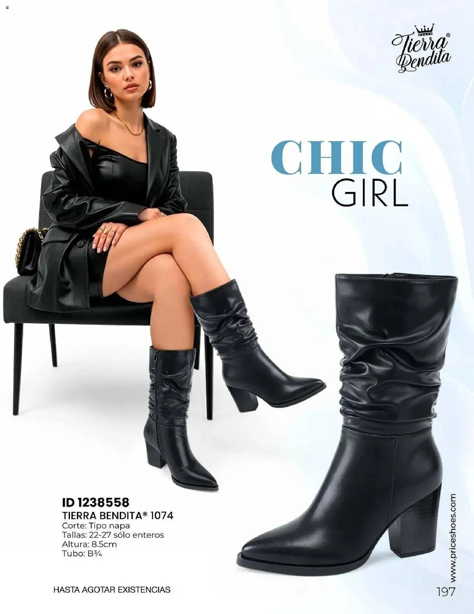 Catálogo de Catálogo Price Shoes 6 de mayo al 31 de diciembre 2026 - Pagina 197