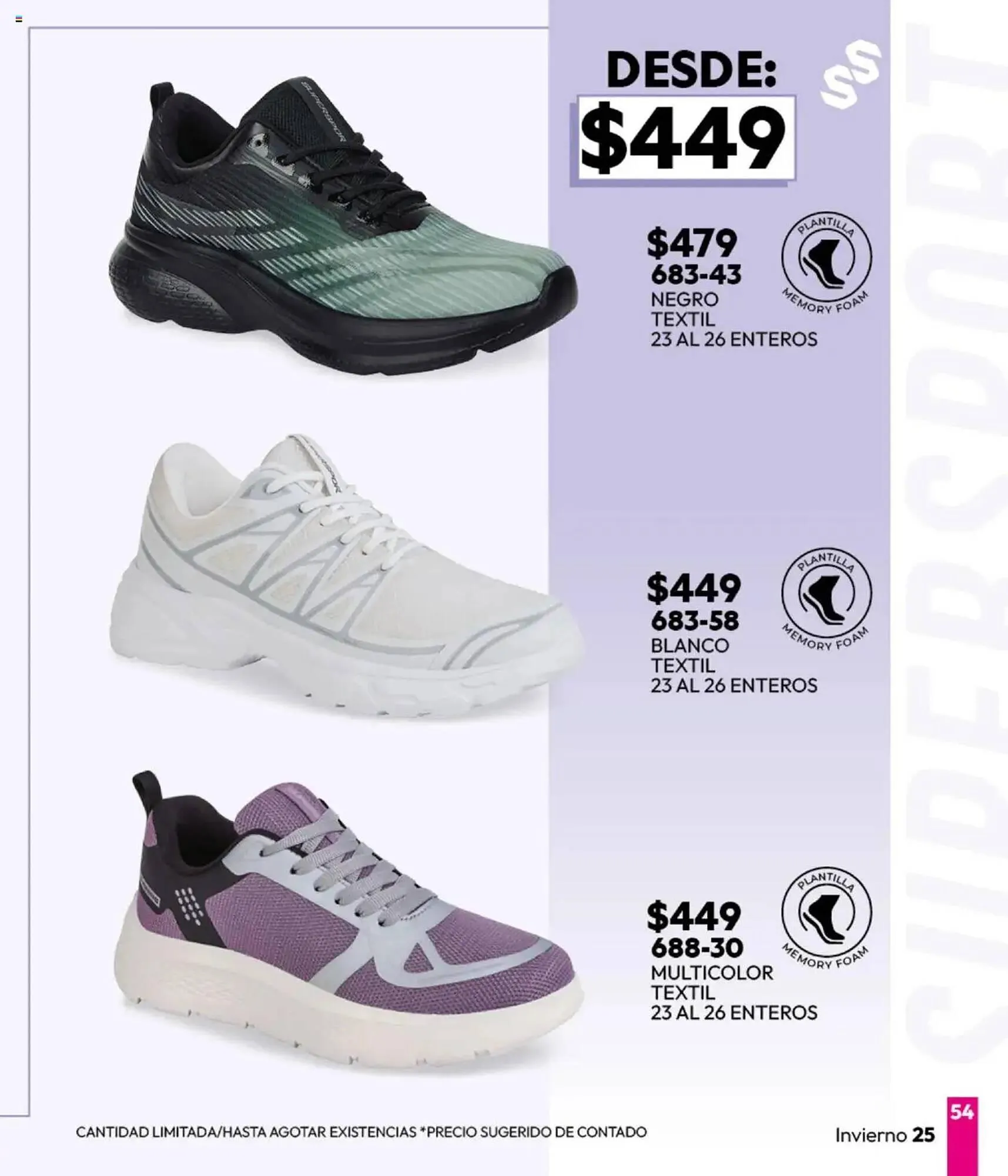 Catálogo de Catálogo Cklass 16 de septiembre al 1 de marzo 2026 - Pagina 125