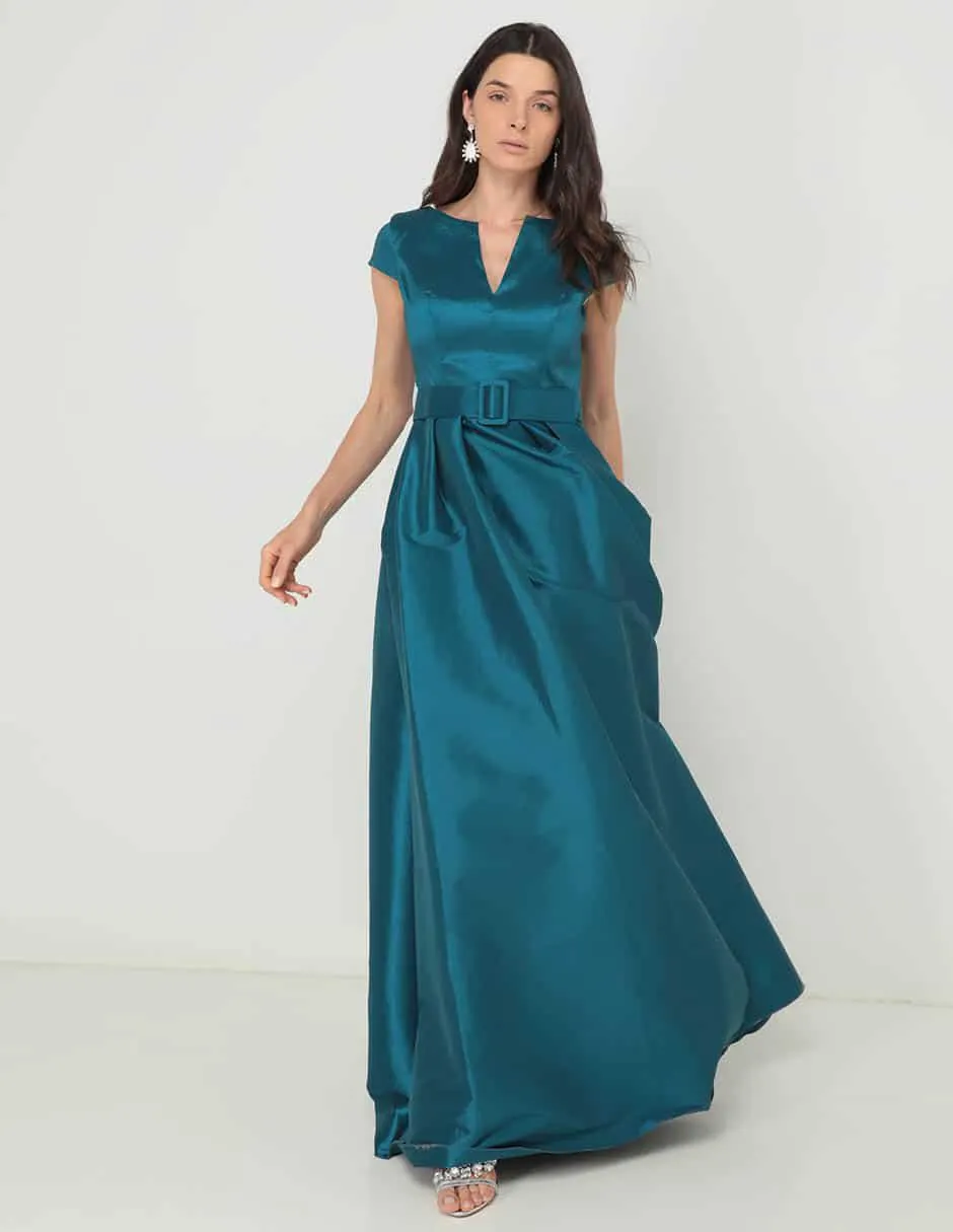 Vestido maxi de fiesta Rue de la Paix