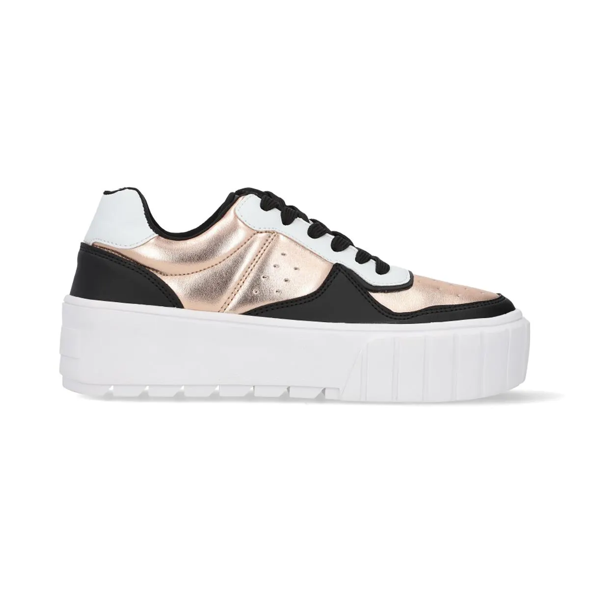 SNEAKER OZONO PARA MUJER ESTILO 634803 MULTICOLOR