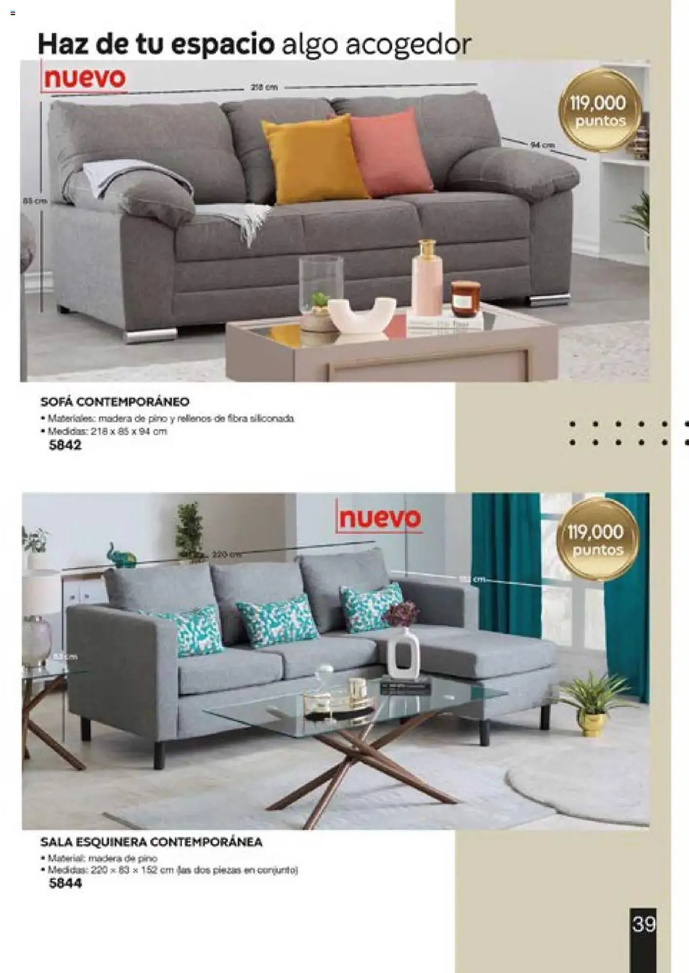 Catálogo de Catálogo Fuller 13 de junio al 20 de junio 2025 - Pagina 39