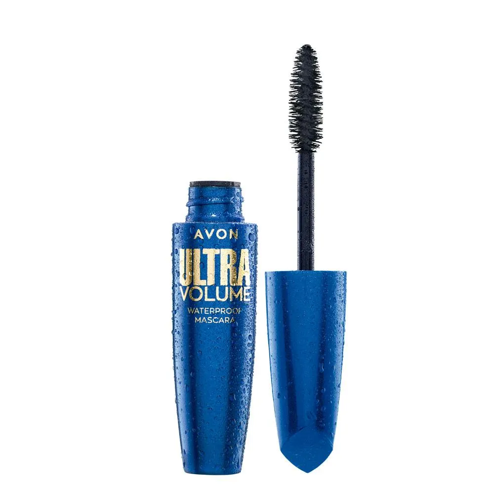 Máscara a Prueba de Agua 10ml | Ultra Volume