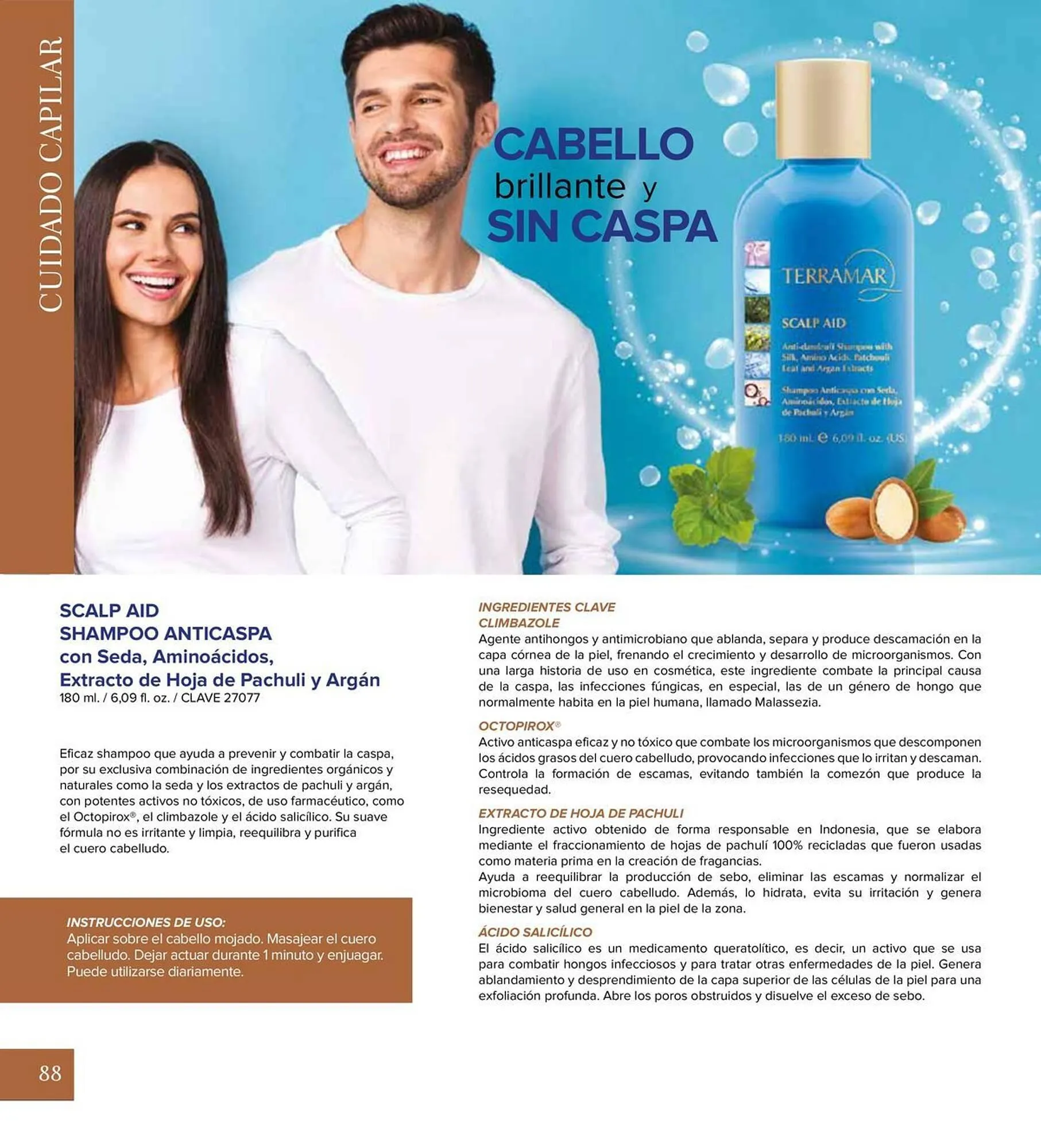 Catálogo de Catálogo Terramar Brands 5 de agosto al 31 de diciembre 2025 - Pagina 88