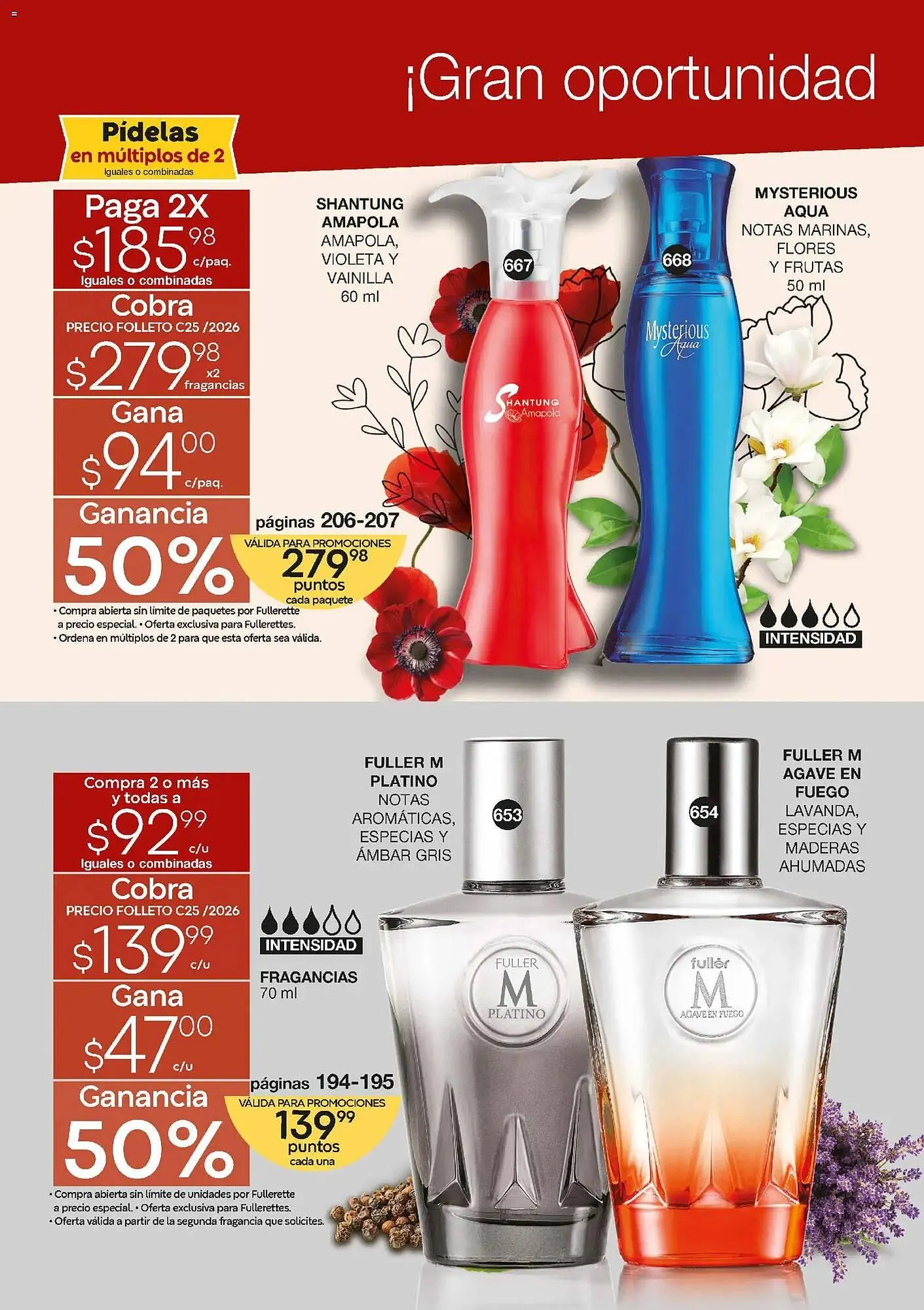 Catálogo de Catálogo Fuller 18 de marzo al 7 de abril 2026 - Pagina 26