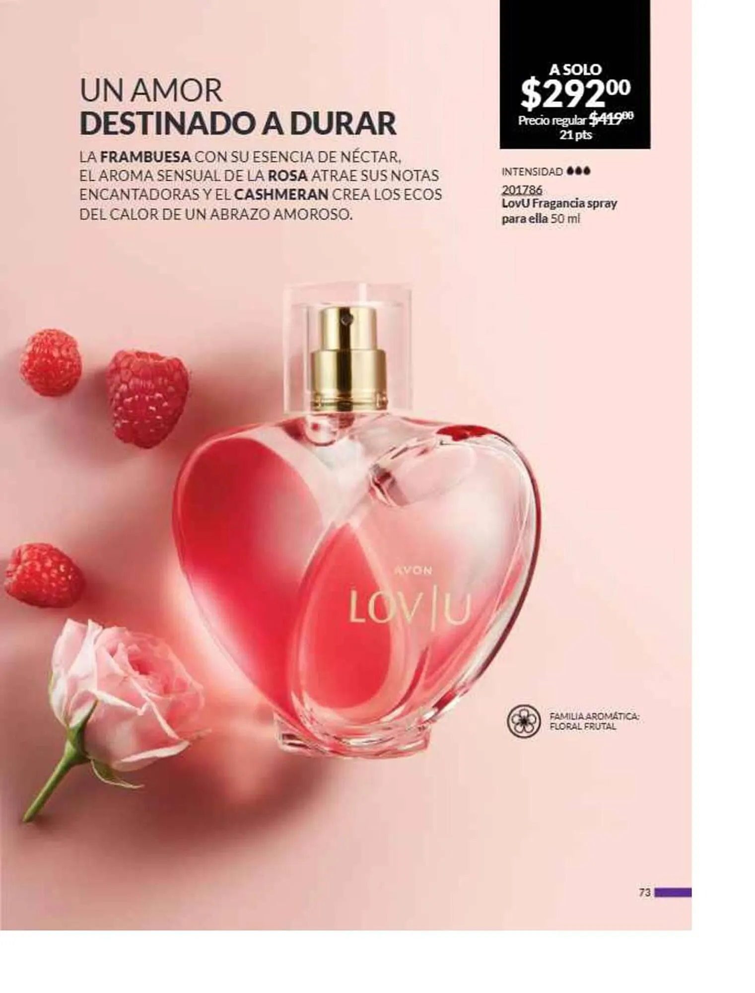 Catálogo de Catálogo Avon 10 de septiembre al 30 de septiembre 2025 - Pagina 79