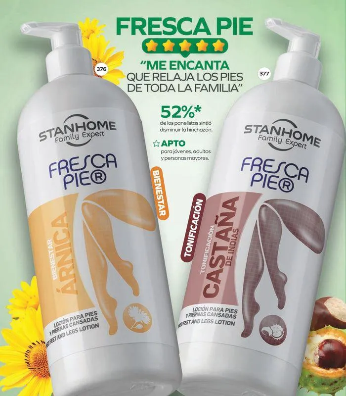 Catálogo de Stanhome - C14 3 de septiembre al 20 de septiembre 2024 - Pagina 170