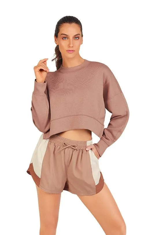 SHORT MULTICOLOR 81853