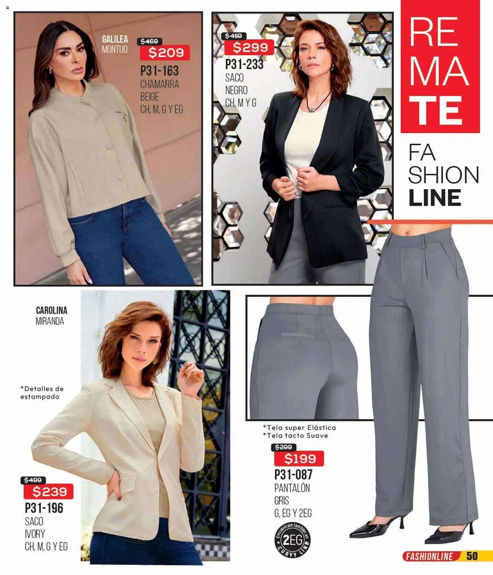 Catálogo de Catálogo Cklass 16 de febrero al 1 de junio 2026 - Pagina 51