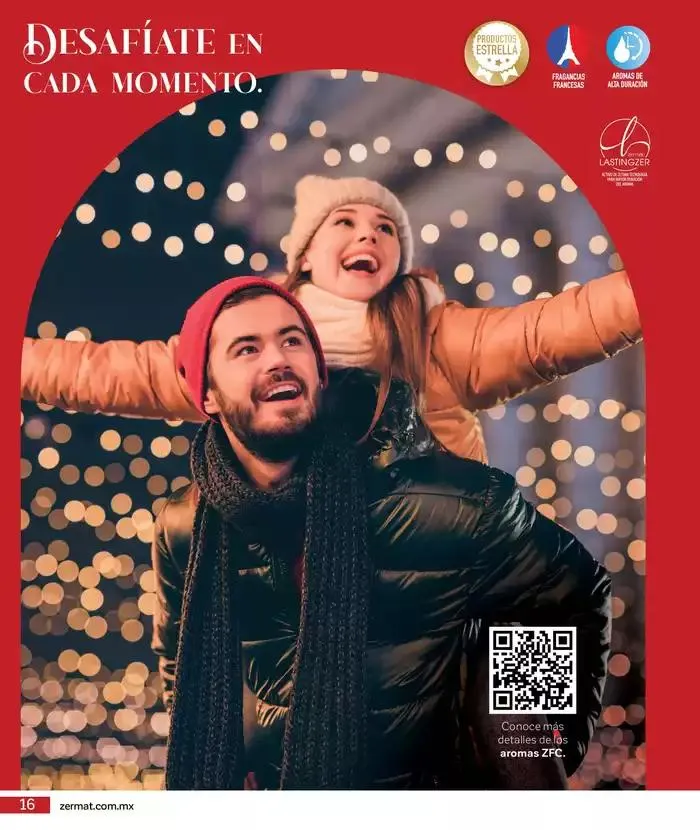 Catálogo de La esencia que transforma. 4 de diciembre al 31 de diciembre 2024 - Pagina 16